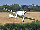 Percival Mew Gull (Shuttleworth Collection)