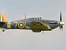 Hawker Sea Hurricane Mk.I (Shuttleworth Collection)