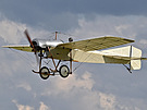 Blackburn Type D Monoplane (Shuttleworth Collection)