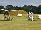Bleriot XI (Shuttleworth Collection)