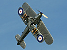 Hawker Hind (Shuttleworth Collection)