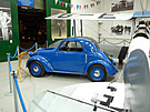 Fiat Topolino (Shuttleworth Collection)