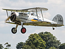 Gloster Gladiator (Shuttleworth Collection)