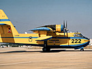 Pístový Canadair CL-215