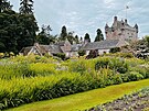 Cawdor Castle a jeho zahrady