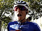 Vítz 21. etapy Tour de France Jasper Philipsen