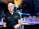 �editel Hasi�ského záchranného sboru �R Vladimír Vl�ek hostem po�adu Rozst�el....