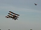 Shuttleworth Collection: letouny z velké války