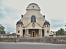 Kostel sv. M Magdalny v Liberci