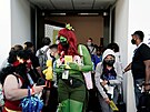 Comic-Con International v San Diegu v Kalifornii. (22. ervence 2022)