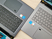 Dva notebooky, dvě generace procesorů. Jaký je rozdíl?
