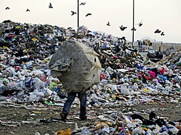 Bordo Poniente, Mexico City, Mexiko