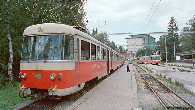 Tatranské elektrické železnice (TEŽ)