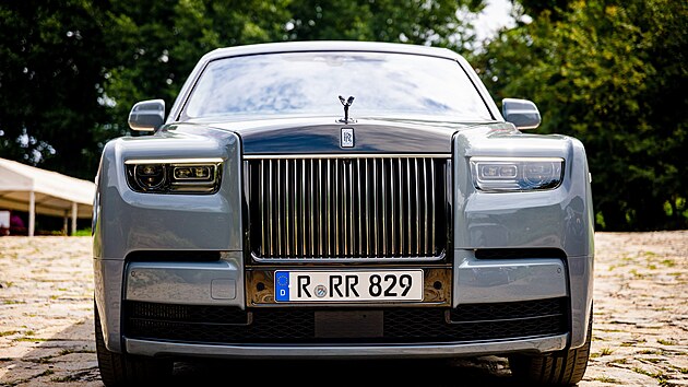 Rolls-Royce Phantom