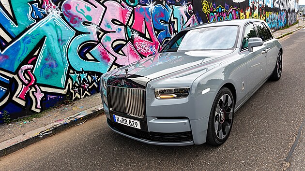 Rolls-Royce Phantom