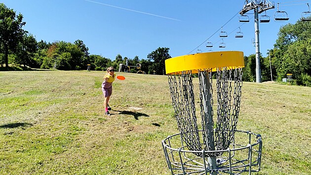 Discgolf