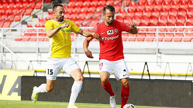 Brno v generlce ped nadchzejc sezonou remizovalo s Jihlavou 0:0.