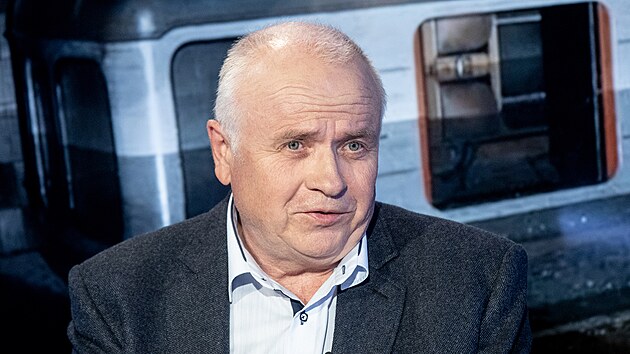 Hostem Rozstřelu je  Igor Němec, bývalý pražský primátor.