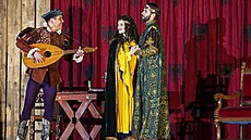 Noc na Karl�tejn�