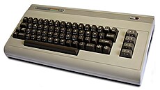 Počítač Commodore 64