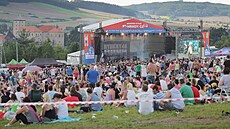 Festival eské Hrady CZ ve vihov (31. 7. 2016)