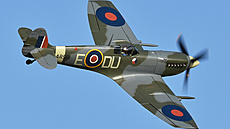 Supermarine Spitfire LF Mk.Vc (Shuttleworth Collection)