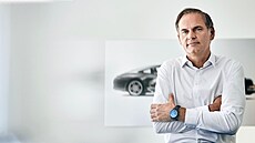 Šéf Porsche Oliver Blume od 1. září převezme po Herbertovi Diessovi vedení...