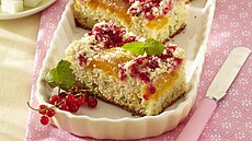 Cuketov� kol�� s ovocem