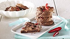 �okol�dov� cookies s chilli