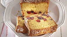 Biskupsk chlebek s likrem