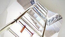 �eb�ík bude m��it 24 metr�, co� z n�j u�iní nejdel�í sklen�ný �eb�ík na sv�t�.