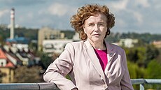Alice Valkárová, jaderná fyzička a bývalá předsedkyně Grantové agentury ČR