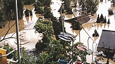Povodeň, která udeřila v srpnu 2002 přiměla personál k evakuaci několika tisíc... | na serveru Lidovky.cz | aktuální zprávy