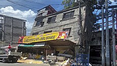 Severní část největšího filipínského ostrova Luzon zasáhlo zemětřesení. (27.... | na serveru Lidovky.cz | aktuální zprávy