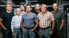 Hrdinové t�etí �ady seriálu P�ípady 1. odd�lení