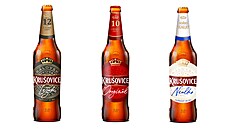 Kru�ovice m�ní vzhled i název svých piv. (26. �ervence 2022)