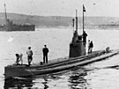 Ponorku U-4 vyrobily dodnes funkní lodnice Germaniawerft v nmeckém Kielu....