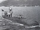Ponorku U-5 vyrobila americká firma Torpedo Boat Company (dnes General Dynamics...