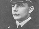 Poruík Karel Strnad z Pohoelic u Brna 13. srpna 1915 svou ponorku U-3...