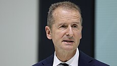 Generální ředitel automobilky Volkswagen Herbert Diess nečekaně odstupuje z... | na serveru Lidovky.cz | aktuální zprávy