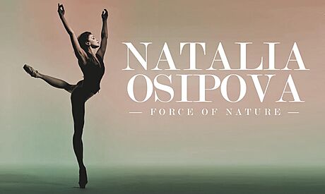 Natalia Osipova v pedstavení Force of Nature