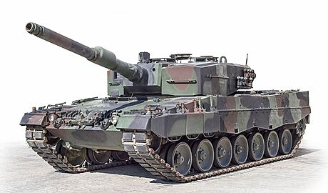 Leopard 2A4