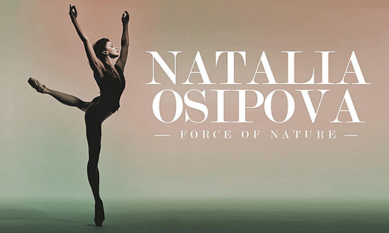Natalia Osipova v představení Force of Nature
