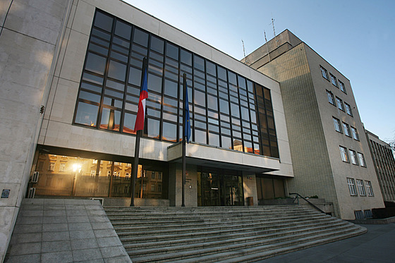Ministerstvo vnitra na Praze 7