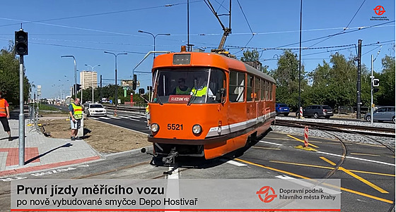 Do smy�ky se jako první vydal �pomeran�.