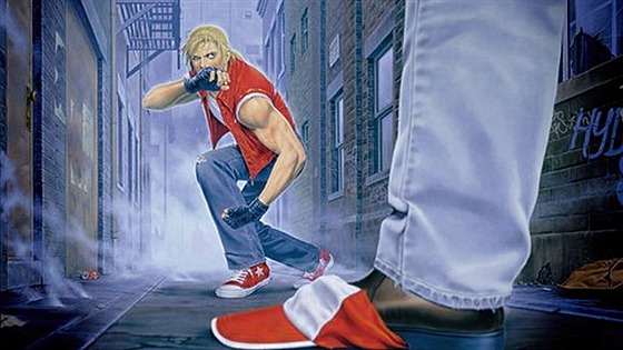 Fatal Fury