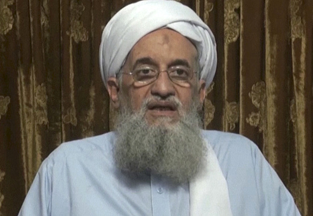 Američané zabili šéfa teroristické sítě Al-Káida Zavahrího, CIA použila dron