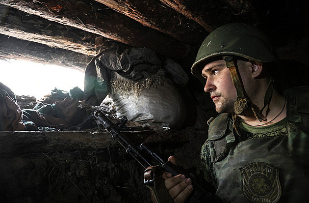 Rusko chce zaútočit u Doněcku, chystá protiofenzivu z jihu na Kryvyj Rih