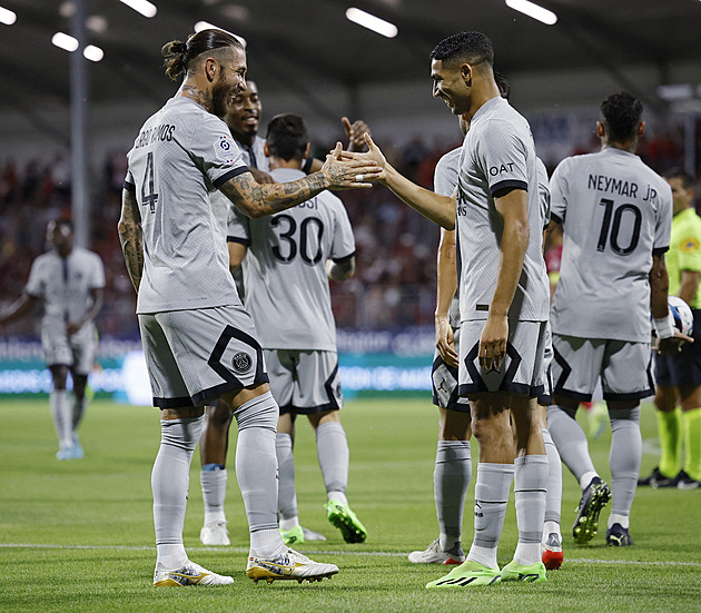 Ramos odolal saúdskému vábení, po osmnácti letech se vrací do Sevilly