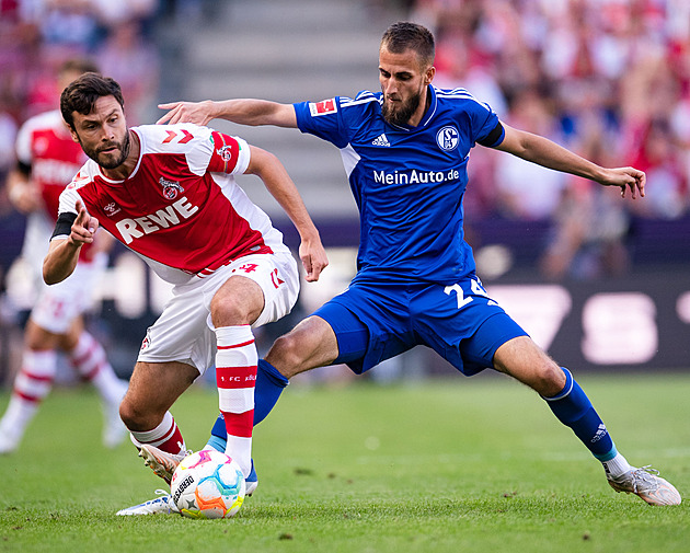 Schalke se vrátilo prohrou. Schick zahazoval šance a Leverkusen prohrál